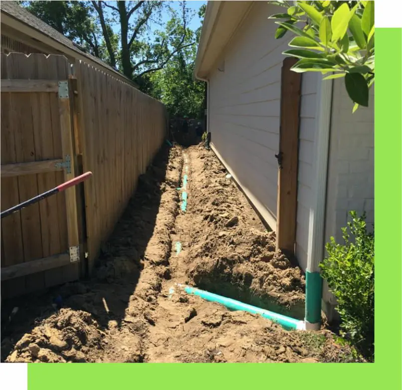 Drainage Services