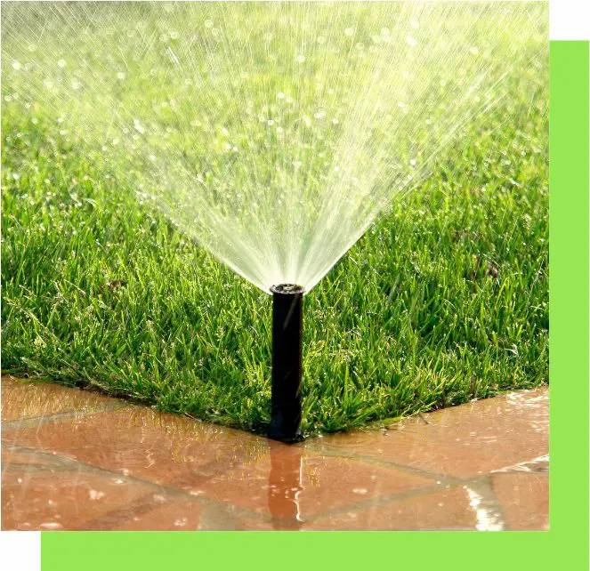 Irrigation system