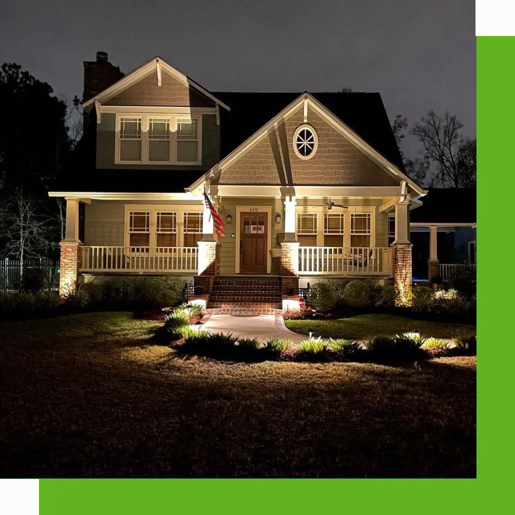 Outdoor Lighting Baton Rouge