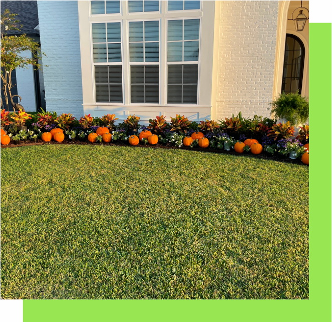 All Seasons Landscaping & Lawn Care