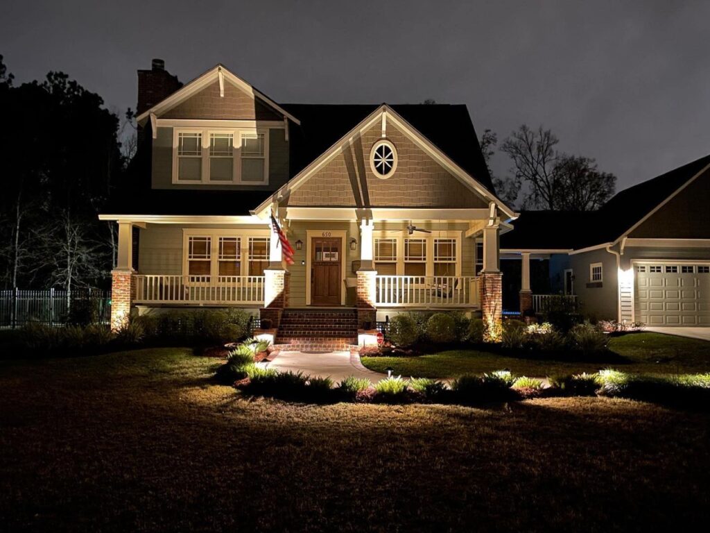 Best Outdoor Lighting Services Outdoor Lighting Installers