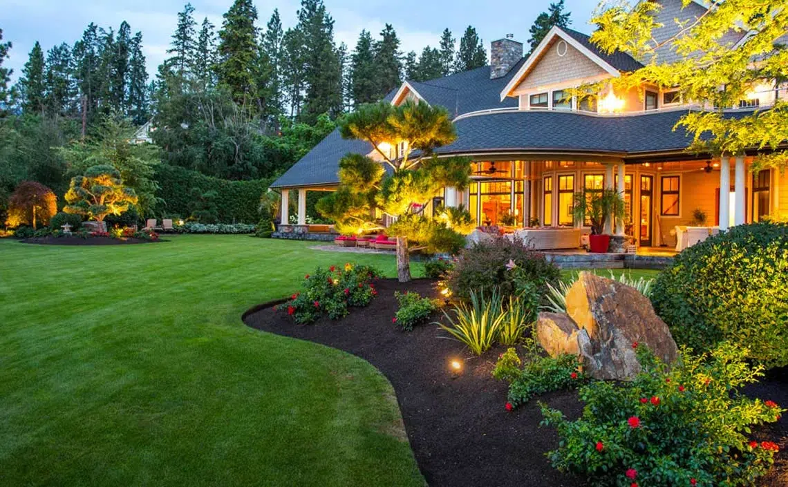 Landscaping Services