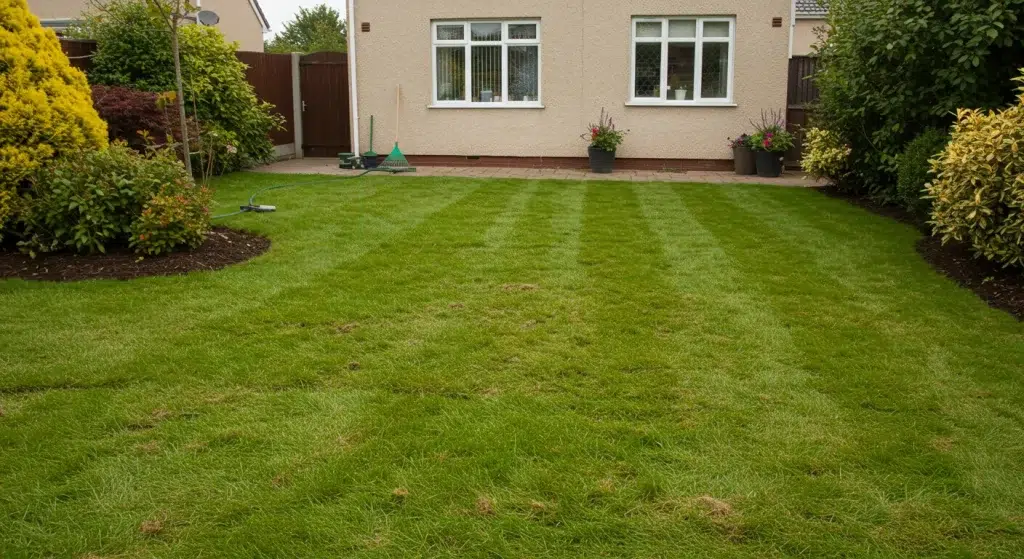How to Fix Uneven Sod Installation in Denham Springs Yards