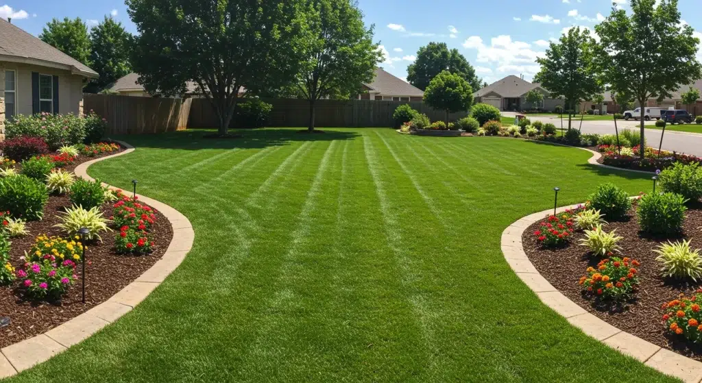 How to Keep Your Lawn Green and Healthy in Gonzales’s Climate