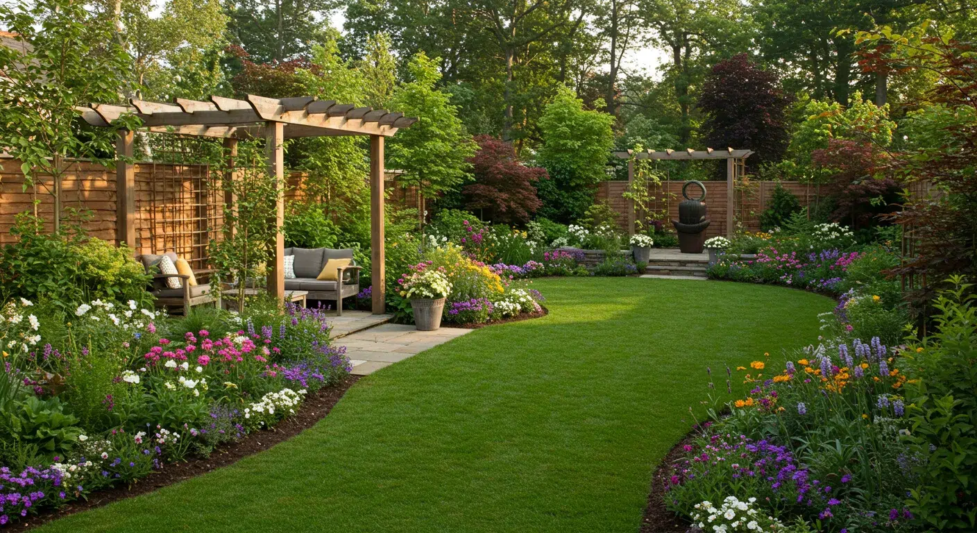 Landscaping Services in Walker, LA Transforming Your Yard into a Paradise