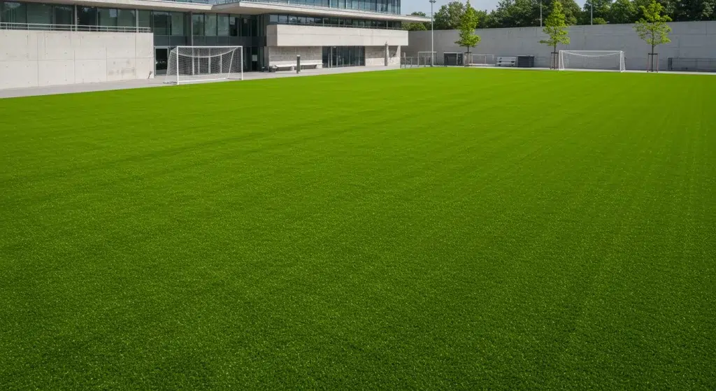 Modern Artificial Turf Technologies