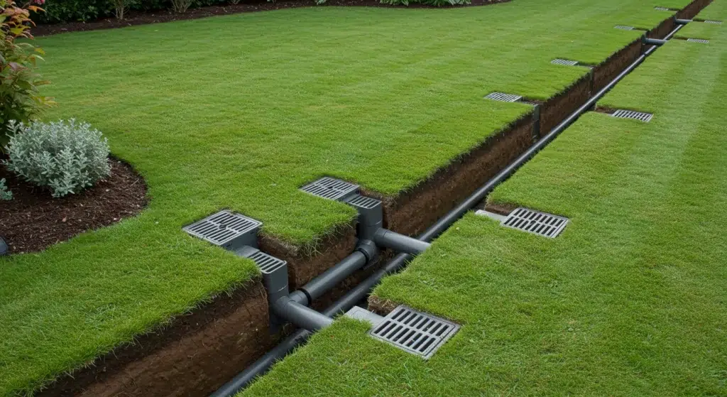 Top 10 Signs You Need Professional Drainage Services in Village St. George, LA