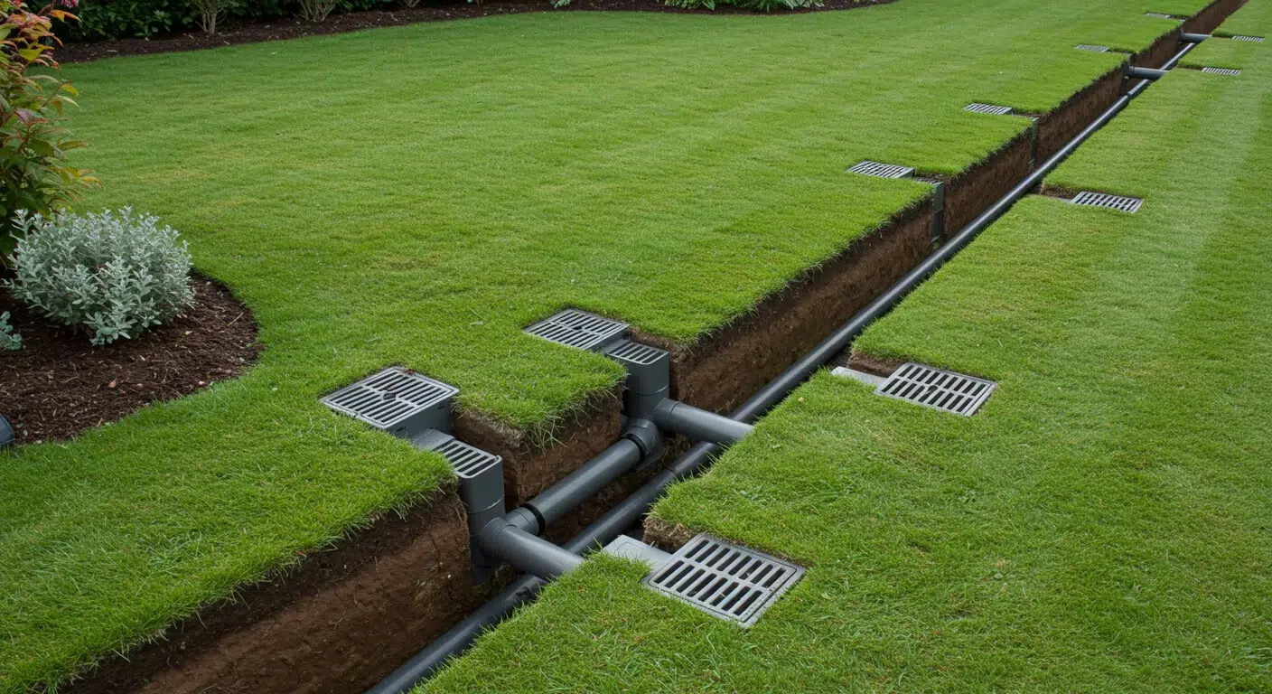 Top 10 Signs You Need Professional Drainage Services in Village St. George, LA