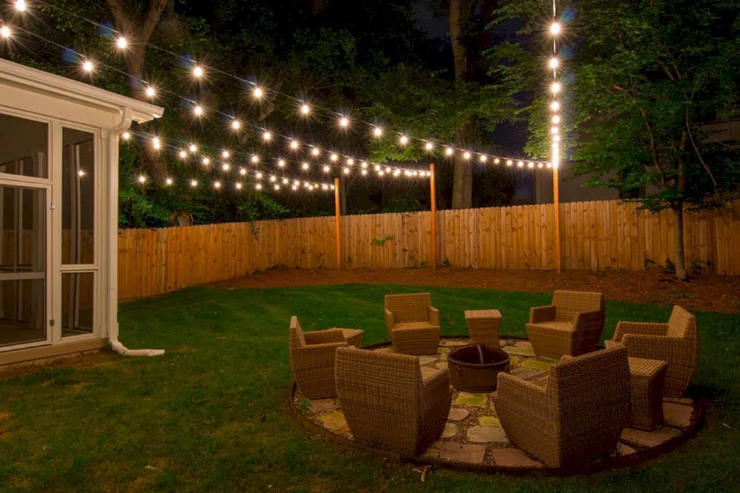 What Are the Best Outdoor Lighting Ideas for Your Backyard