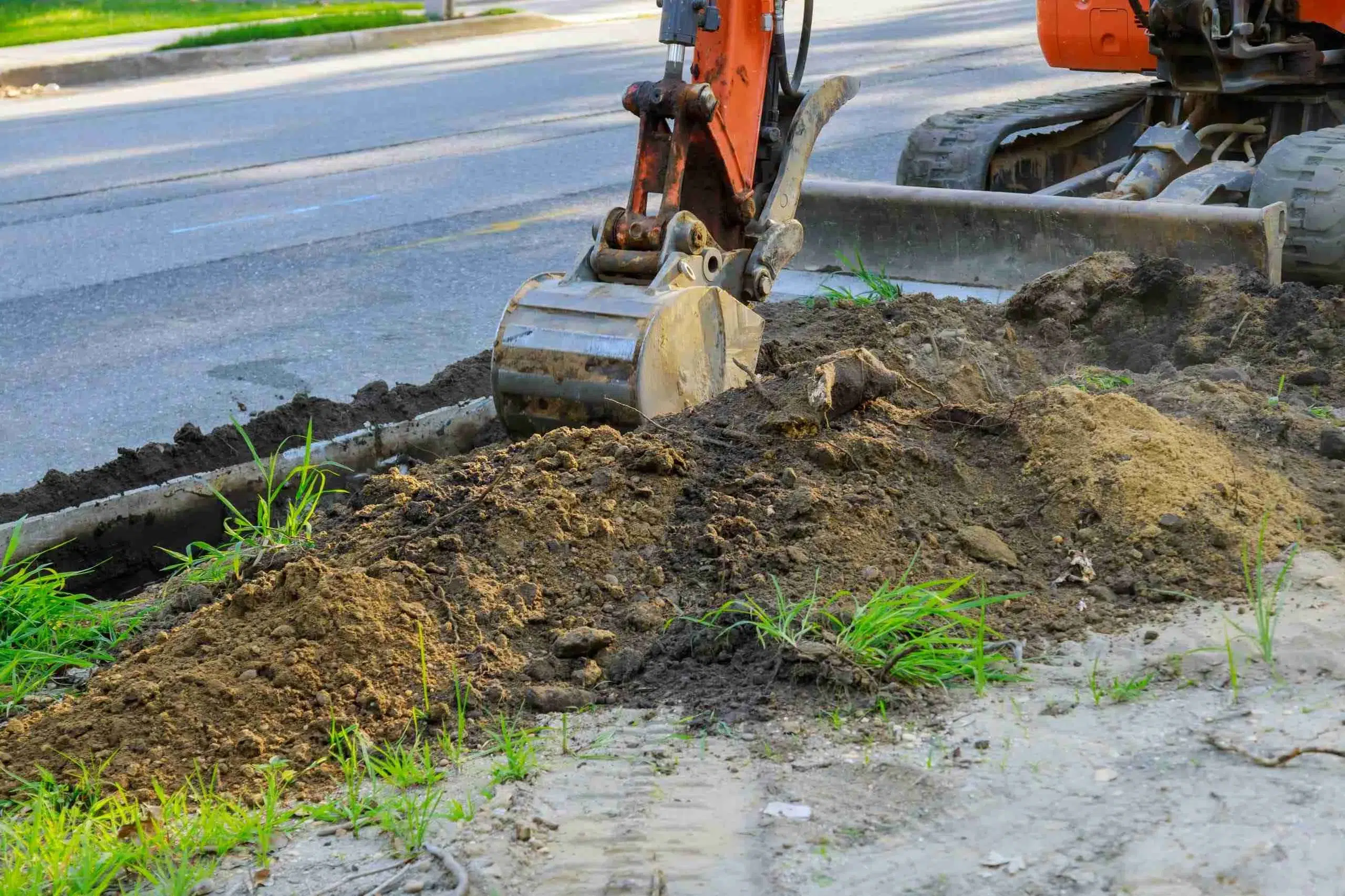 How Can Excavation Services Prevent Drainage and Erosion Issues?