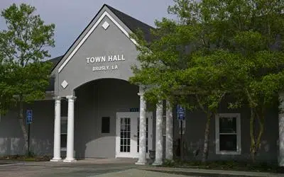 Brusly Town Hall