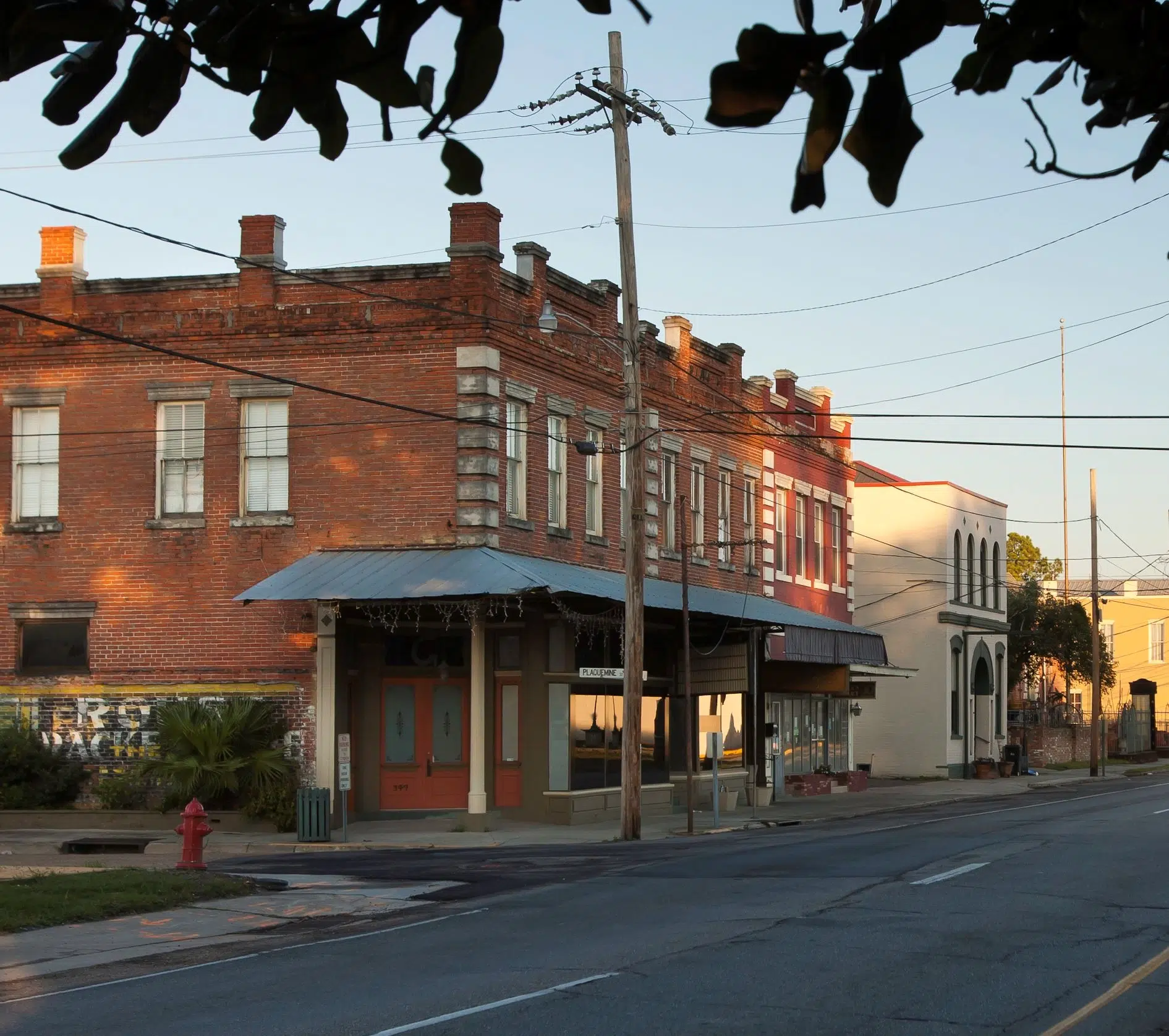 Downtown Plaquemine Historic District