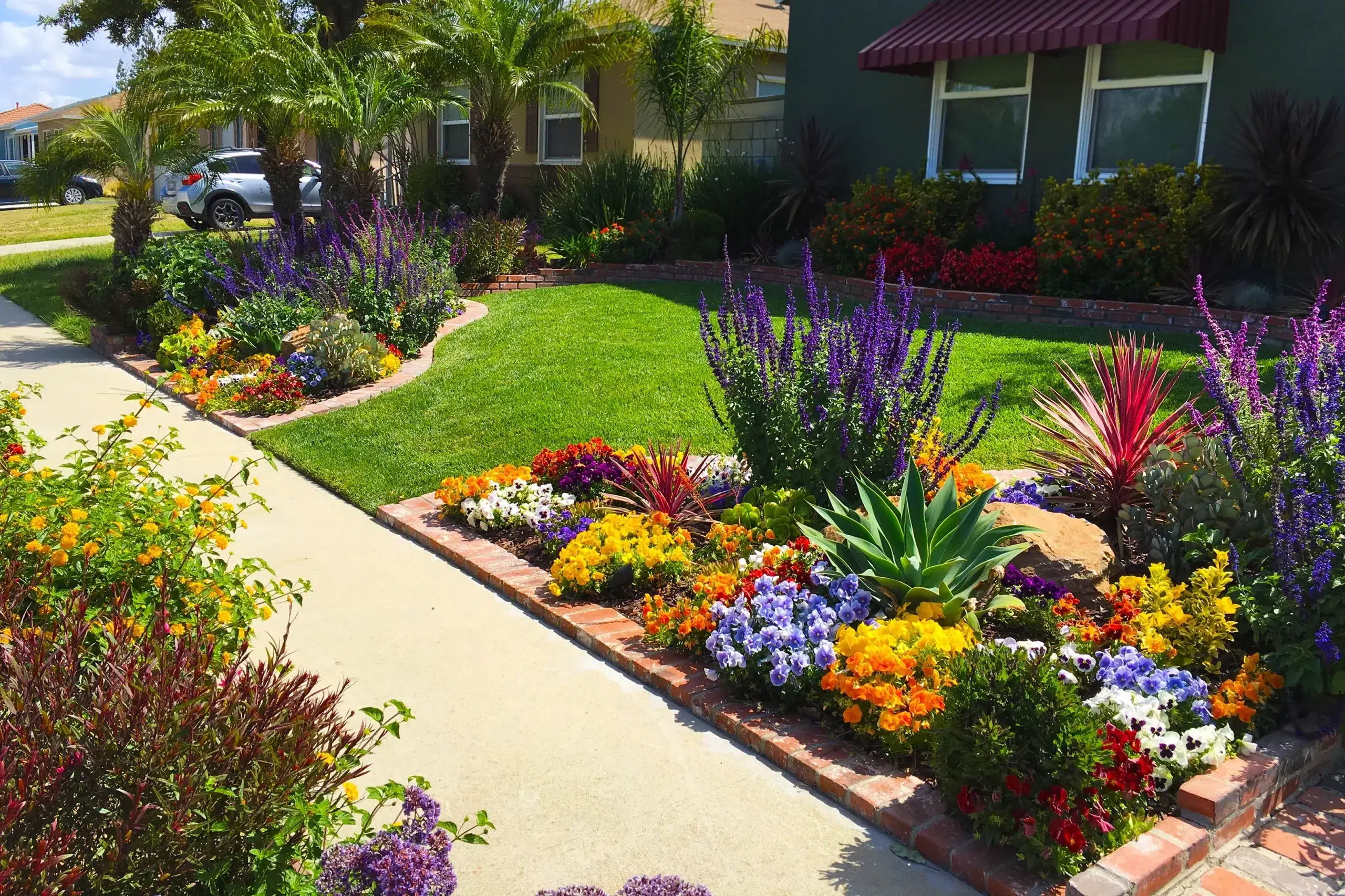 Landscaping and Lawn Care Services in Port Allen, LA