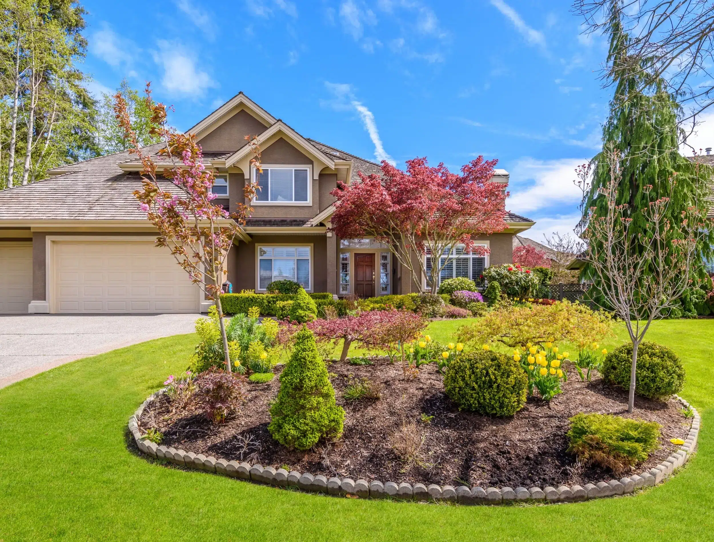 Landscaping and Lawn Care Services