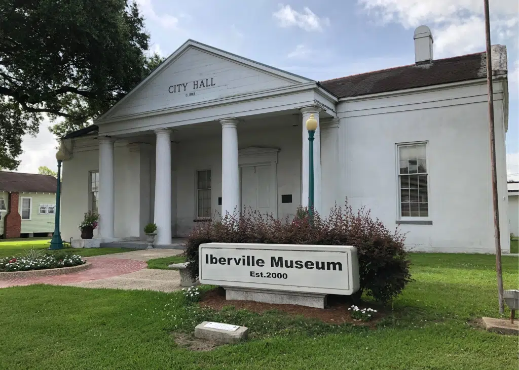 Iberville Museum