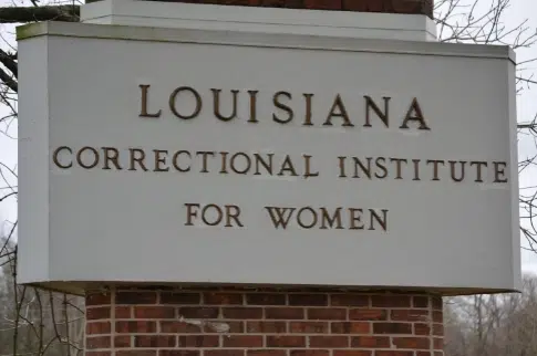 Louisiana Correctional Institute for Women Museum