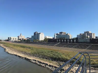 Riverfront Development Area