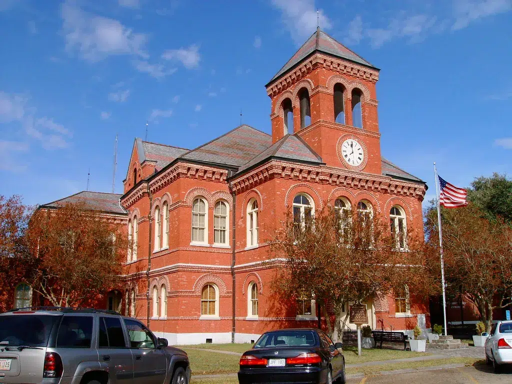 Ascension Parish Courthouse