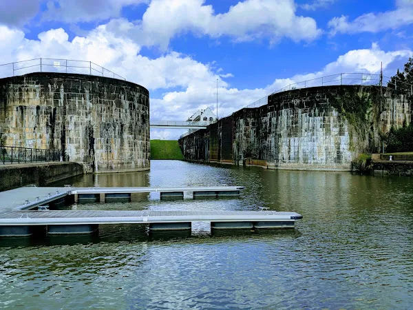 Bayou Plaquemine Waterfront Park