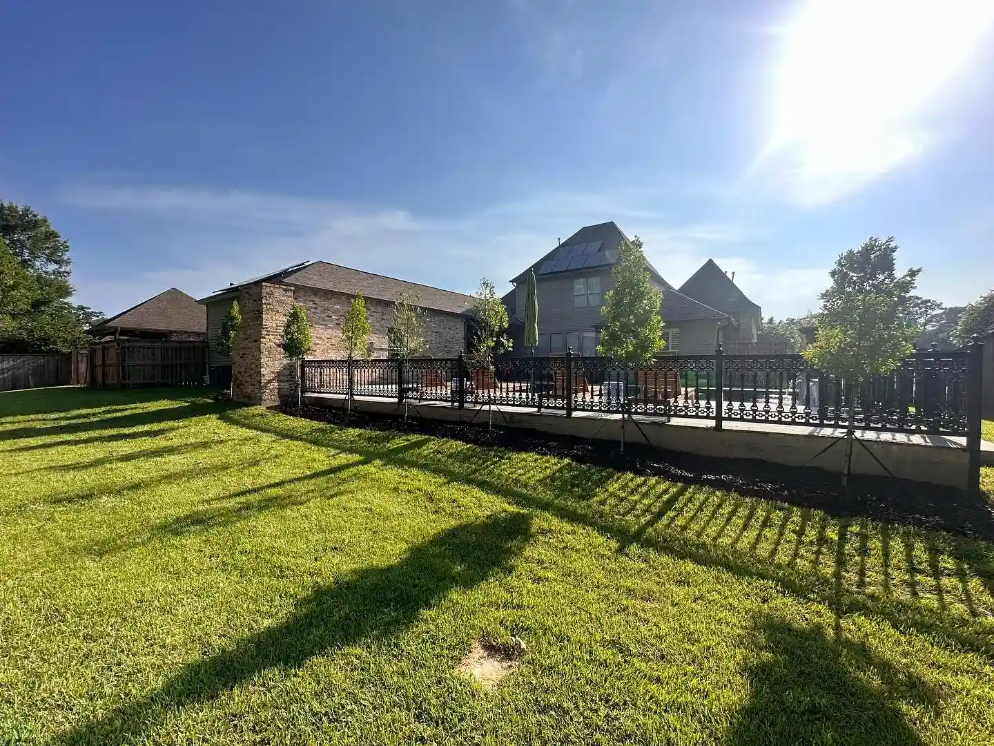 Landscaping and Lawn services