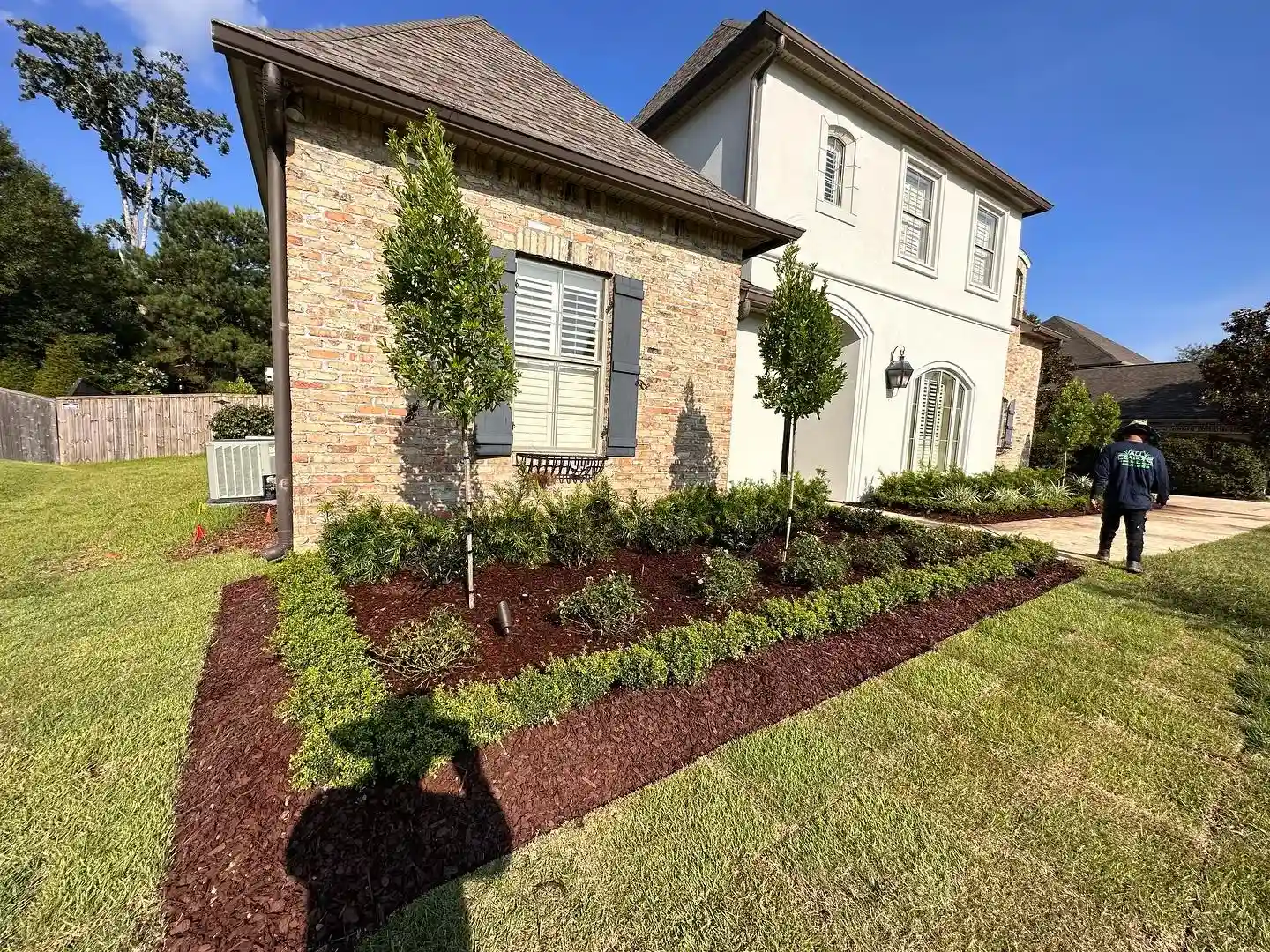 Landscaping and Lawn Care Services