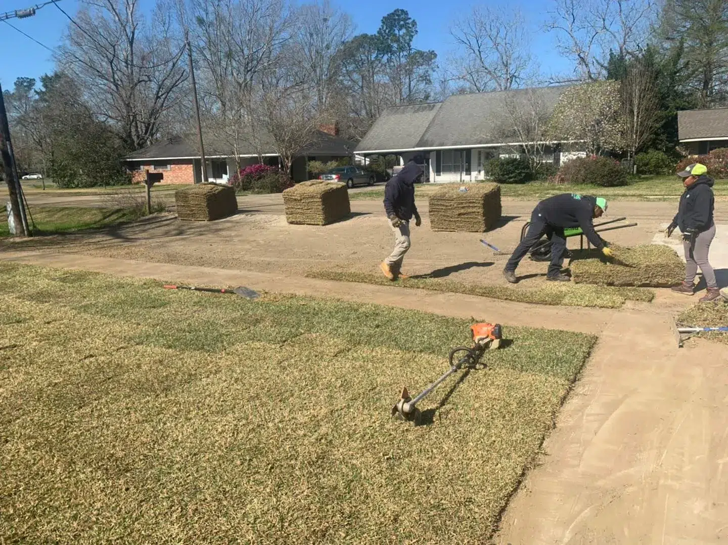 How Does Seasonal Landscaping Improve Curb Appeal?