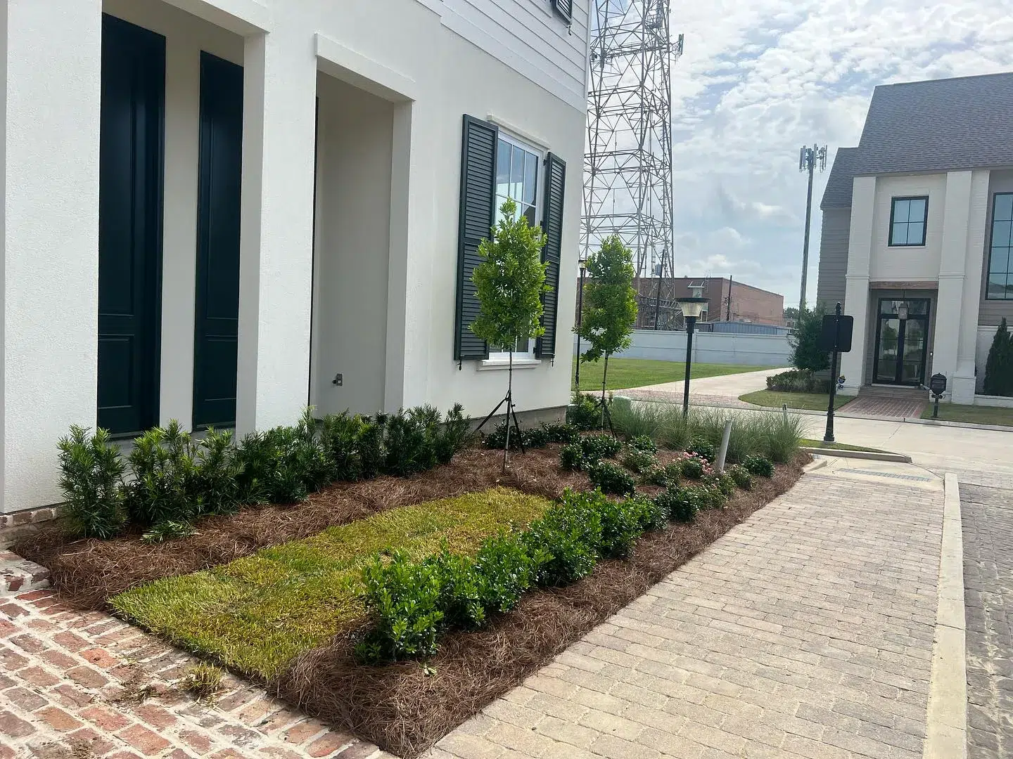 How Does Seasonal Landscaping Improve Curb Appeal?