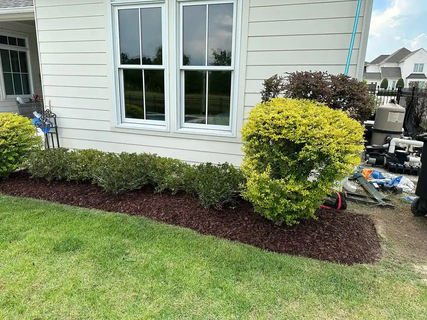 Leading Landscaping services in Iberville Paris