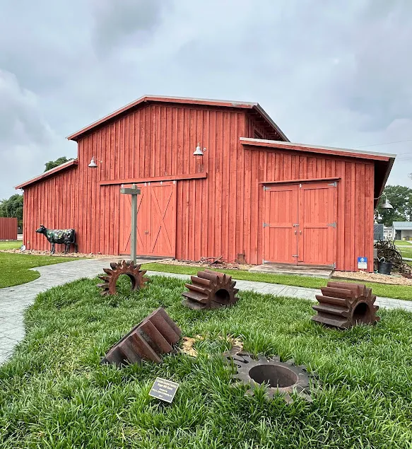 West Baton Rouge Museum