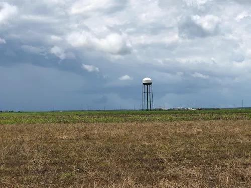 Belle Rose Sugar Mill Ruins