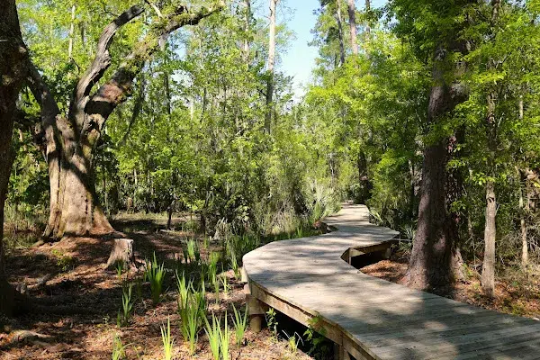 Camp Salmen Nature Park