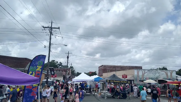 Denham Springs Antique Village