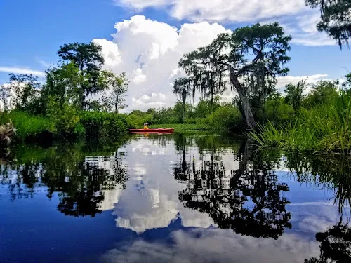 Joyce Wildlife Management Area