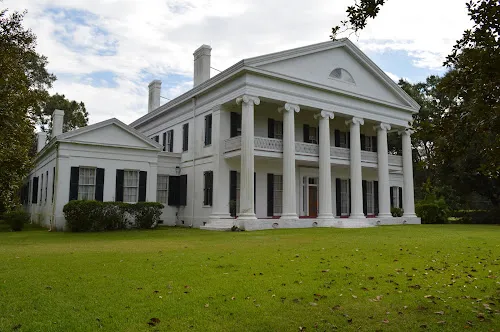 Madewood Plantation House