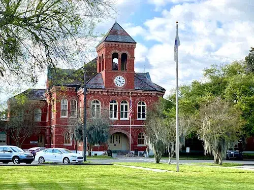 Napoleonville Historic District