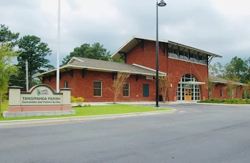 Tangi Welcome Center