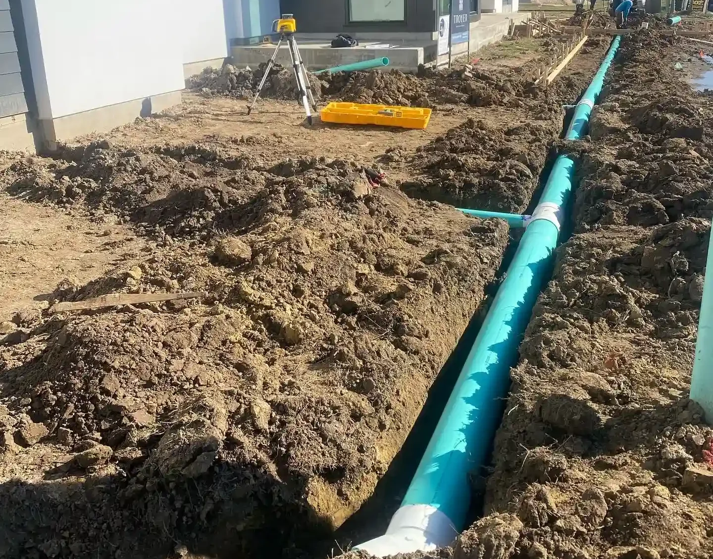  Yard Drainage Services 