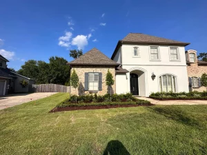 Landscaping services 