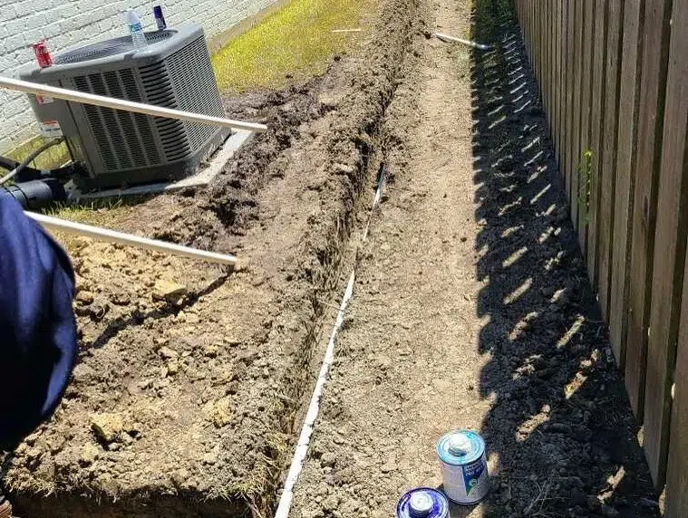 Landscape Drainage Services - Best Drainage Contractor