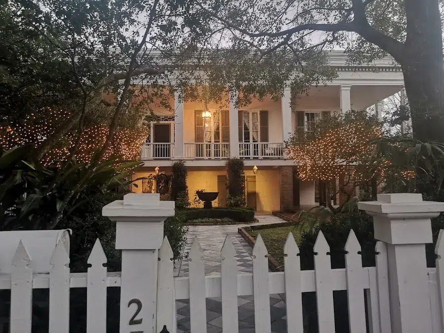 Garden District