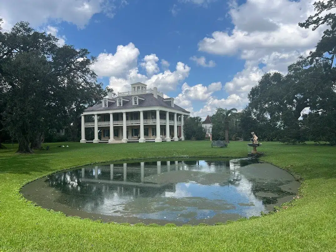 Historic Houmas House Plantation
