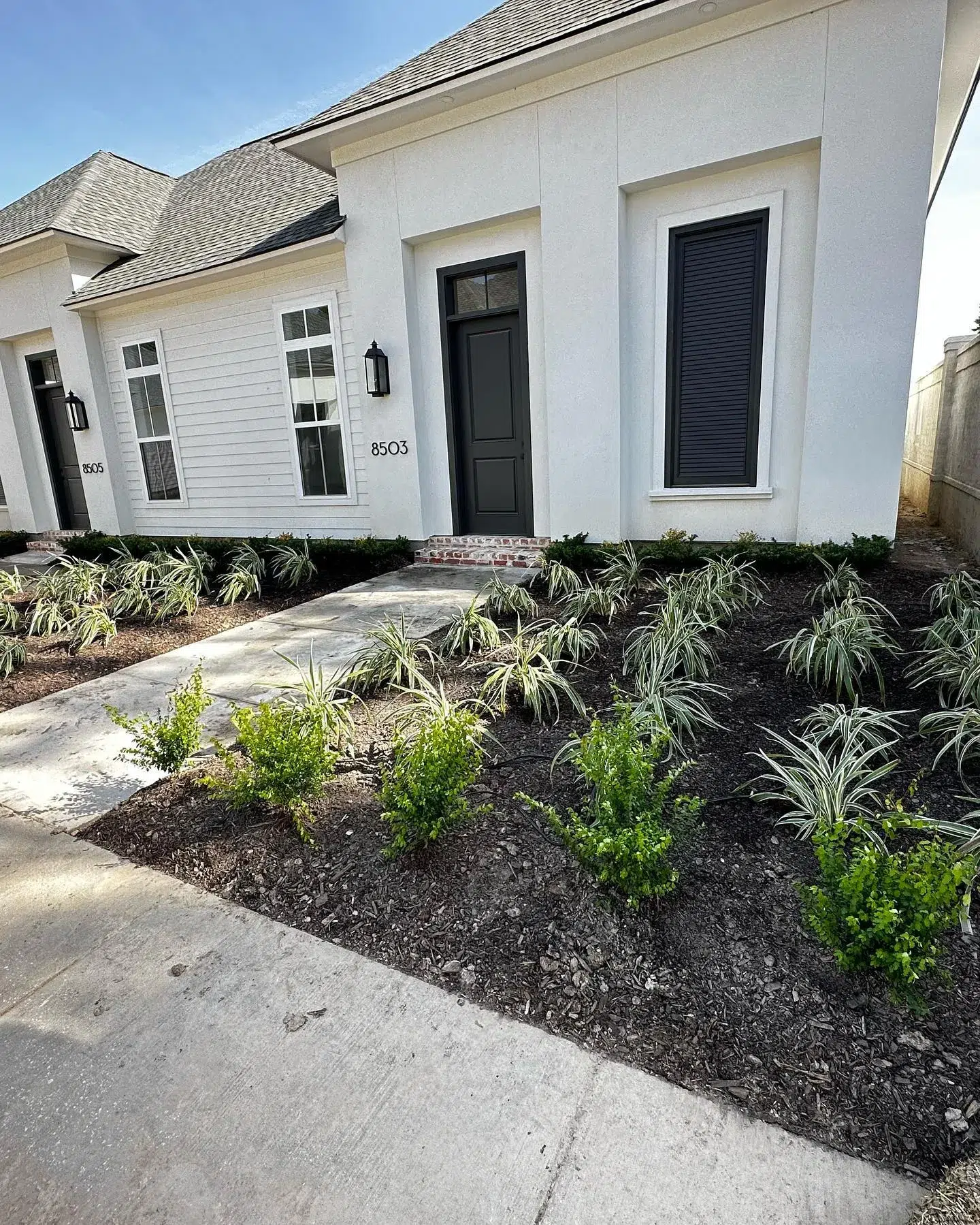 landscaping services