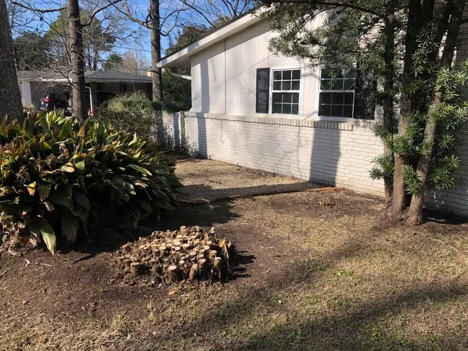 landscaping and land care services landscaping and land care services