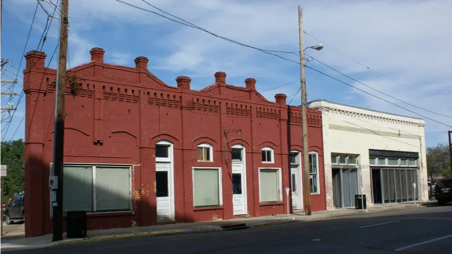 Houma Downtown Historic District