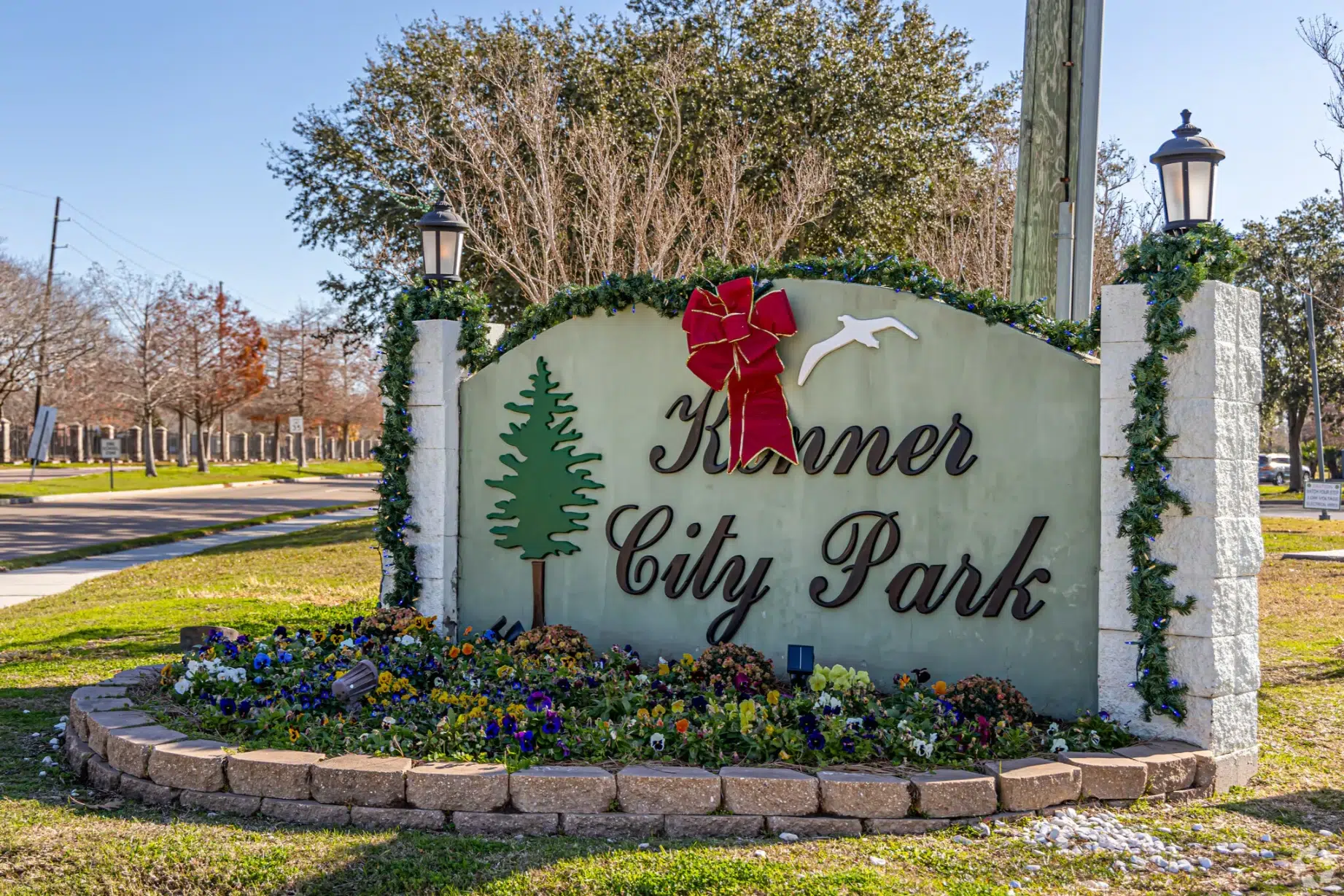Kenner City Park