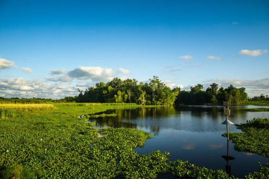 Mandalay National Wildlife Refuge