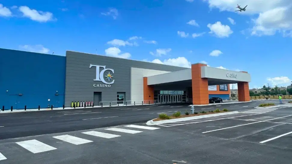 Treasure Chest Casino