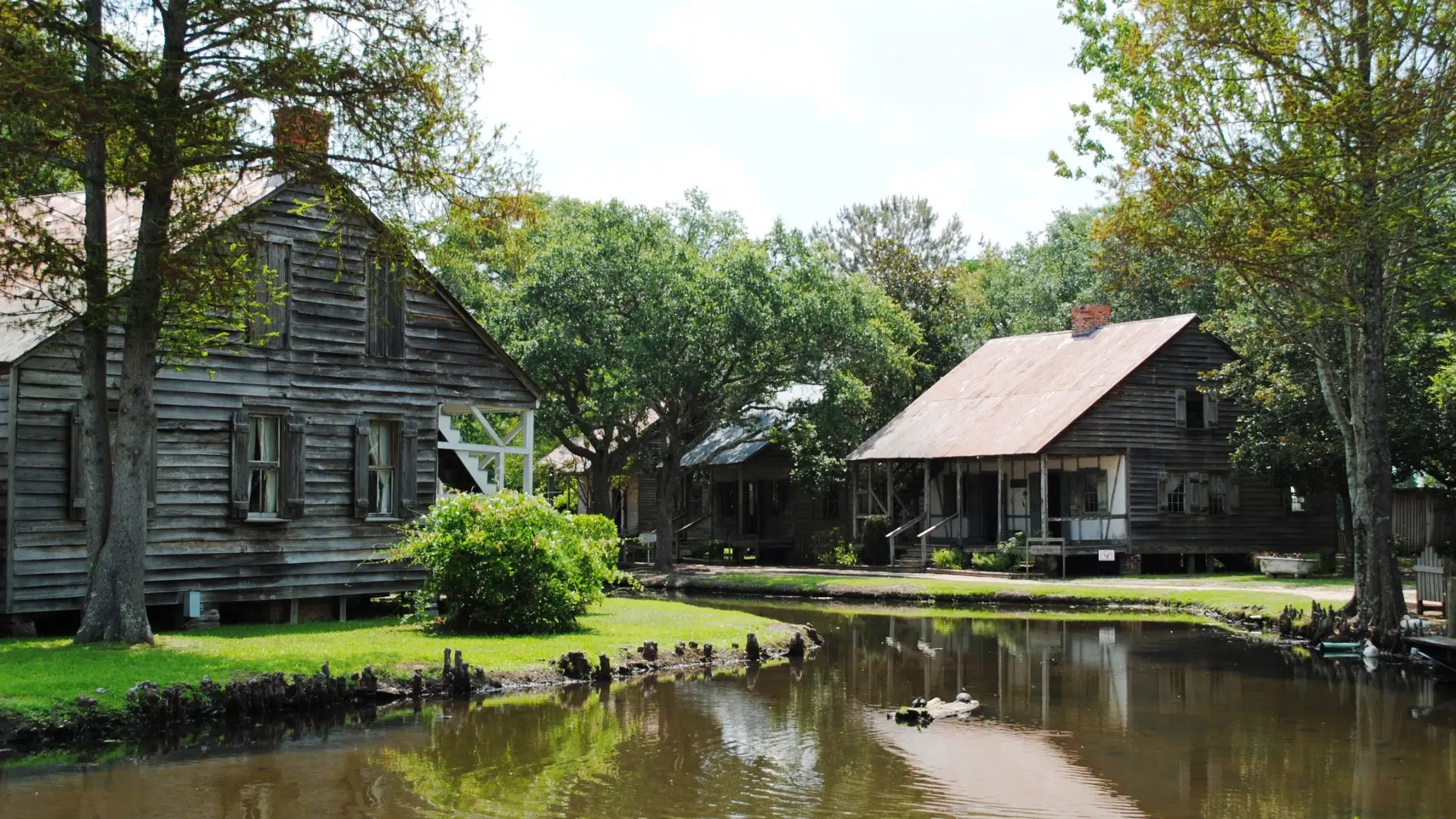 Acadian Village