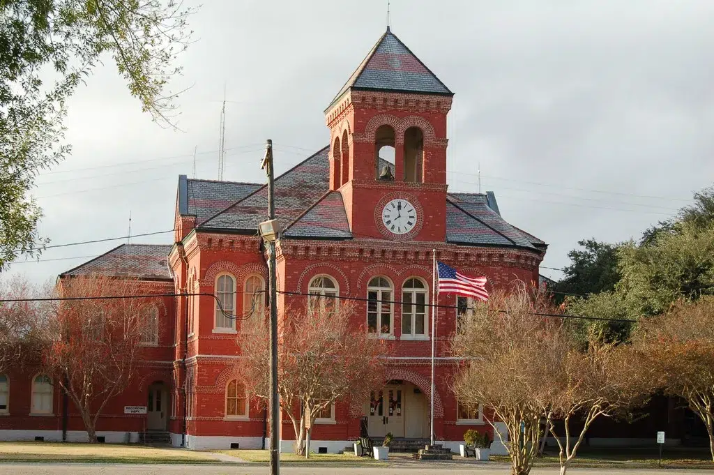 Ascension Parish, LA