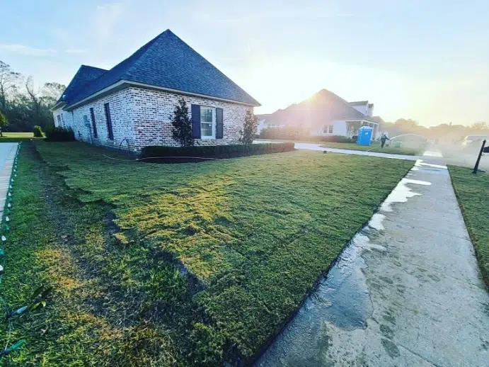 Best Landscaping & Lawn Care Company in Lafayette, LA